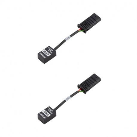 Healtech ESE Auspuffklappeneliminator R 18 2021-2024 | S1000RR 2015-2018