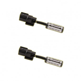 Eliminateurs de sonde lambda HEALTECH Honda 2PCS OSE-05