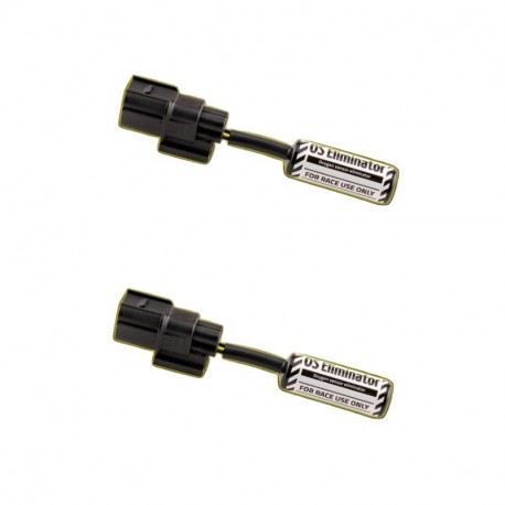 Eliminateurs de sonde lambda HEALTECH Honda 2PCS OSE-05
