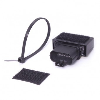 Eliminateur d'amortisseur de direction HEALTECH ZX10R 2011-2025, Ninja H2 2015-2025