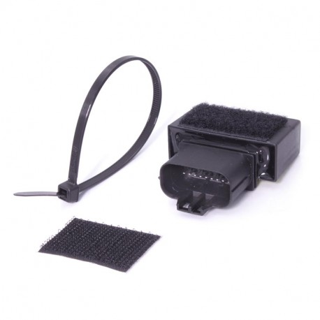 Eliminateur d'amortisseur de direction HEALTECH ZX10R 2011-2025, Ninja H2 2015-2025