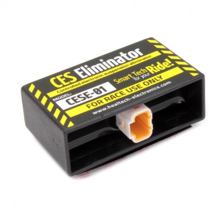 Eliminateur de suspension HEALTECH APRILIA, DUCATI CESE-01