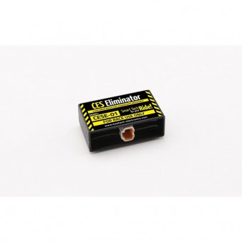 Eliminateur de suspension HEALTECH CBR1000RR-R SP 2020-2025, Speed Triple 1200 RR 2021-2025 CESE-03