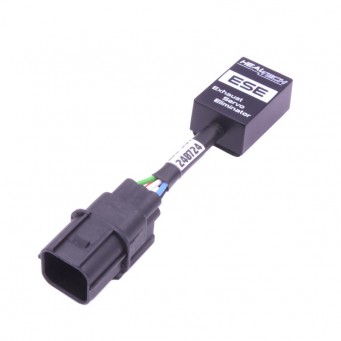 Eliminateur de moteur de valve d'échappement HEALTECH CBF1000 F, CBR1000RR, VFR1200