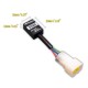 Healtech ES Eliminator SW CBR600RR 2007-2009