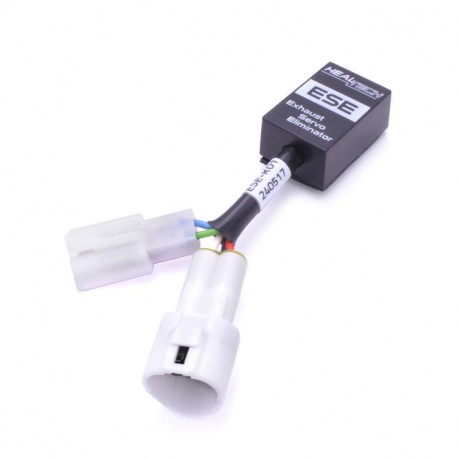 Healtech Eliminator for the Suzuki exhaust engine
