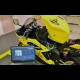 Healtech digital tool for synchronizing injection systems and carburettors eSync Tool