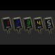 Healtech gear indicator GIpro ATRE G2 Ducati