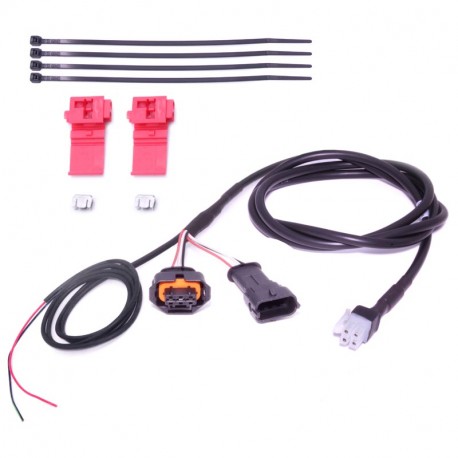 Healtech wiring harness for GIpro Xtype gear indicator G2 Aprilia