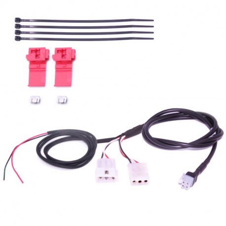 Faisceau GPX-A02 pour indicateur de rapport engagé GIpro Xtype HEALTECH APRILIA