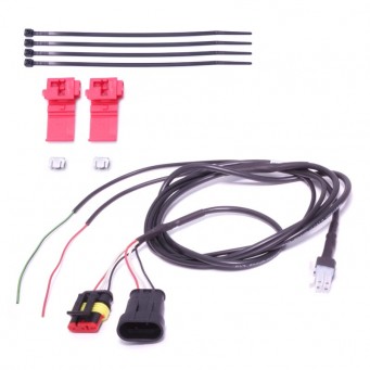 Faisceau GPX-D01 pour indicateur de rapport engagé GIpro Xtype HEALTECH DUCATI