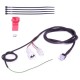 Faisceau GPX-K02 pour indicateur de rapport engagé GIpro Xtype G2 HEALTECH KAWASAKI, SUZUKI