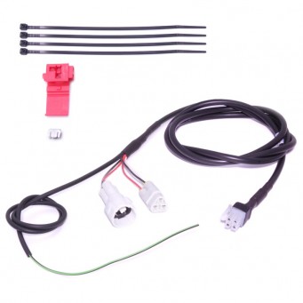 Healtech Kabelbaum für Ganganzeige GIpro Xtype G2 KLX450R 2008-2014