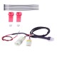 Healtech gear indicator GIpro Xtype G2 WR125R/X | YZFR125 | YZFR15