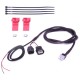 Healtech gear indicator GIpro X-type G2 with shift light function Aprilia