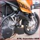 Engine Cover Set GB Racing KTM