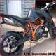 Engine Cover Set GB Racing KTM