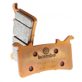 Brembo brake pads Z10 Trackday M1000RR | CBR1000RR-R 2020-2022