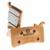 Brembo brake pads Z10 Trackday M1000RR, CBR1000RR-R 2020-2022