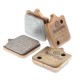 Brembo brake pads Z10 Trackday Type A M478