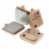 Brembo brake pads Z10 Trackday Type A M478