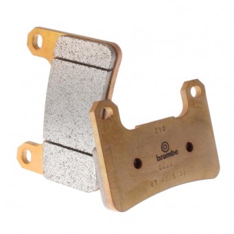 Brembo brake pads Z10 Trackday GSXR600/750 2004-2010, GSXR1000 2004-2011, ZX10R 2008-2015