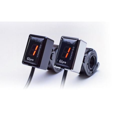 Healtech GIpro bracket for gear indicator