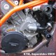 Engine Cover Set GB Racing KTM