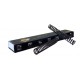 Ressorts de fourche 460&nbsp;grs, OHLINS&nbsp;, KXF 450 2007-2008, YZ 125 / 250&nbsp;2005, YZF&nbsp;250 / 450 2005