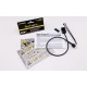 Healtech Ganganzeige GIpro X-type G2 mit Shift-Light-Funktion