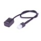 Indicateur de rapport engagé GIPRO X-type G2 avec fonction shift light HEALTECH