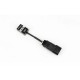 Eliminateur papillon secondaire HEALTECH GSX-R1000 2001-2004