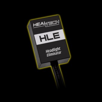 Eliminateur papillon secondaire HEALTECH GSX-R1000 2001-2004