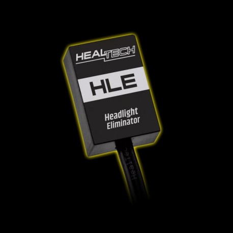 Eliminateur papillon secondaire HEALTECH GSX-R1000 2001-2004
