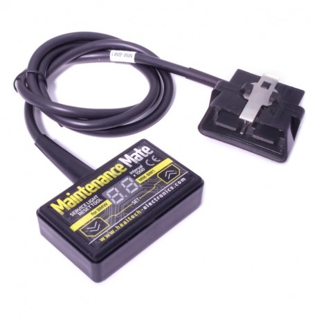 Healtech service provision for Triumph Maintenance Mate