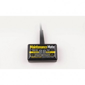 Healtech service provision for Triumph Maintenance Mate