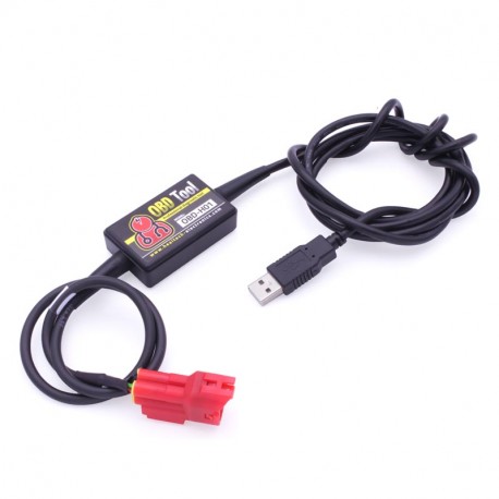 Healtech OBD Diagnosekoffer Motorräder und Boote Honda