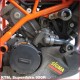 GB RACING Motordeckelschoner 2er Set KTM