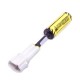 Eliminateur amortisseur de direction HEALTECH SDE-02 MT-10, R1, Niken 850