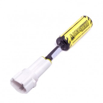 Eliminateur amortisseur de direction HEALTECH SDE-02 MT-10, R1, Niken 850