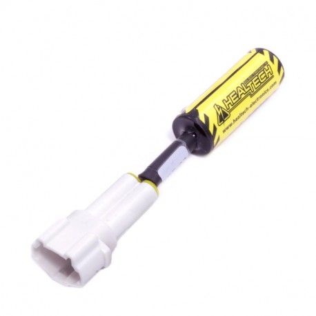 Eliminateur amortisseur de direction HEALTECH SDE-02 MT-10, R1, Niken 850