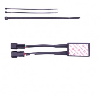 Eliminateur papillon secondaire HEALTECH KAWASAKI