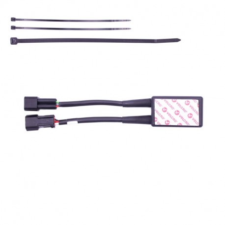 Eliminateur papillon secondaire HEALTECH KAWASAKI