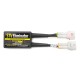 Healtech Sekundärdrosselklappen Eliminator GSXR600 2001-2003 | GSX1400 2001-2007
