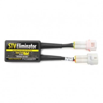Eliminateur papillon secondaire HEALTECH GSXR600 2001-2003, GSX1400 2001-2007