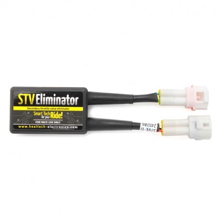 Eliminateur papillon secondaire HEALTECH GSXR600 2001-2003, GSX1400 2001-2007