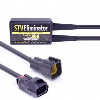 Eliminateur papillon secondaire HEALTECH ZX-14, ZZR1400