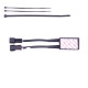 Eliminateur papillon secondaire HEALTECH ZX-14, ZZR1400