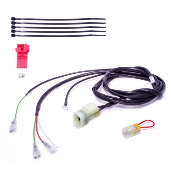 Healtech wiring harness for Quickshifter Easy1