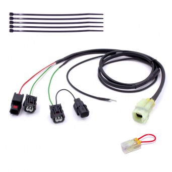 Healtech wiring harness for Quickshifter Easy1 Honda | Husqvarna | KTM